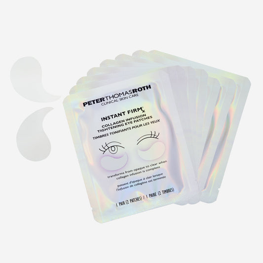 Instant FIRMx Collagen Infusion Tightening Eye Patches
